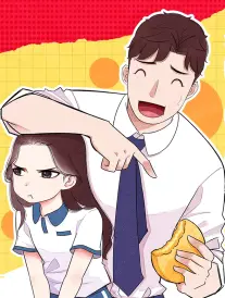 沃美影院甜宠竖屏短剧三分钟的告白海报